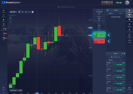 Pocket Option Crypto Exploring the Future of Digital Trading Pocket Option Crypto Exploring the Future of Digital Trading