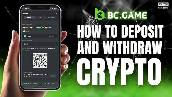 Unlocking the Potential Your Guide to BC.Game Bonus Unlocking the Potential Your Guide to BC.Game Bonus